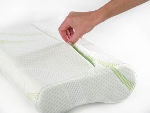 Комплект от 2 броя Възглавници DORMEO Aloe Vera Anatomic 30 х 50 см - Img 5