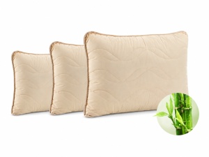 Комплект от 3 Възглавници DORMEO Bamboo Classic