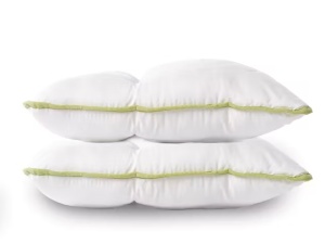Комплект 2 Възглавници DORMEO Aloe Vera Anatomic 50 х 70 см - Img 1