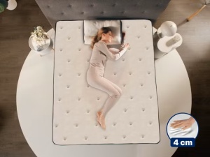 Матрак Дормео Imemory s+ silver делукс - Img 5