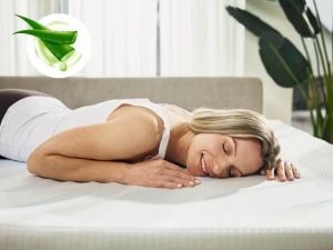 Топ матрак DORMEO Aloe Vera Vitalis 2в1 - Img 8