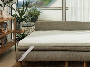 Топ матрак DORMEO Aloe Vera Vitalis+ 2в1 - Img 6