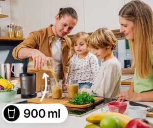 Блендер PRIMERA Nutrilife + Подарък Ножче/Острие - Img 12
