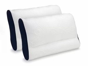 Комплект 2 Възглавници DORMEO Air + Smart, 60x40 см. - Img 1