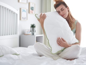 Комплект 2 Възглавници DORMEO Aloe Vera Classic JC5 - Img 3
