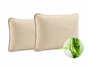 Комплект 2 Възглавници DORMEO Bamboo Classic
