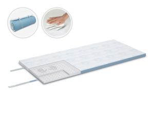 Топ матрак DORMEO Memosan Ultimo Roll Up 5+2