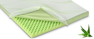 Топ матрак DORMEO Nature's Aloe Vera - Img 4