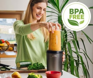 Блендер PRIMERA Nutrilife + Подарък Ножче/Острие - Img 9