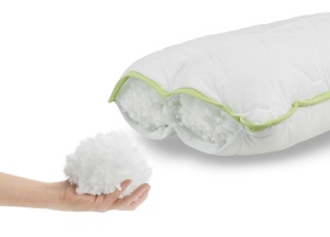 Възглавница DORMEO Aloe Vera Anatomic 50 х 70 см - Img 4