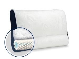 Възглавница DORMEO Air + Smart, 60x40 см. + DORMEO Спрей с етерични масла MagicFresh - Img 2