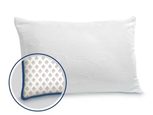 Възглавница DORMEO Air+ Smart Classic 45 X 65 см. - Img 2