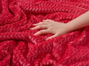 DORMEO Комплект Топла Прегръдка Red Ombre - Img 12