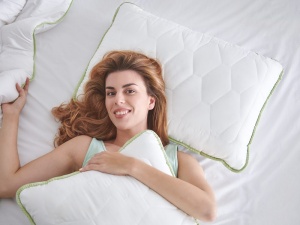 Възглавница DORMEO Aloe Vera Classic JC5 - Img 5