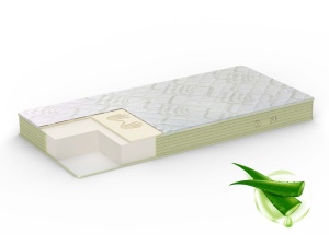 Матрак DORMEO Aloe Vera Plus Memory