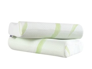 Комплект от 2 броя възглавници DORMEO Aloe Vera Anatomic 30 X 50 cm - Img 2
