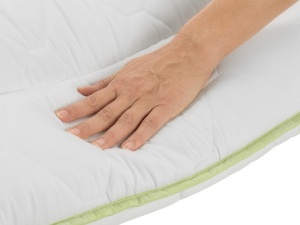 Комплект 2 Възглавници DORMEO Aloe Vera Anatomic 50 х 70 см - Img 4