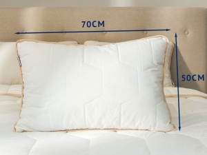 КОМПЛЕКТ 2 ВЪЗГЛАВНИЦИ DORMEO DREAM COTTON - Img 4