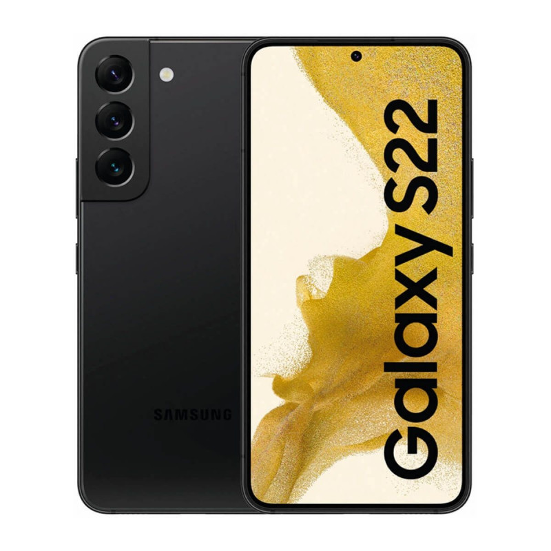 Recenzija: Samsung Galaxy S22 5G 8/128GB