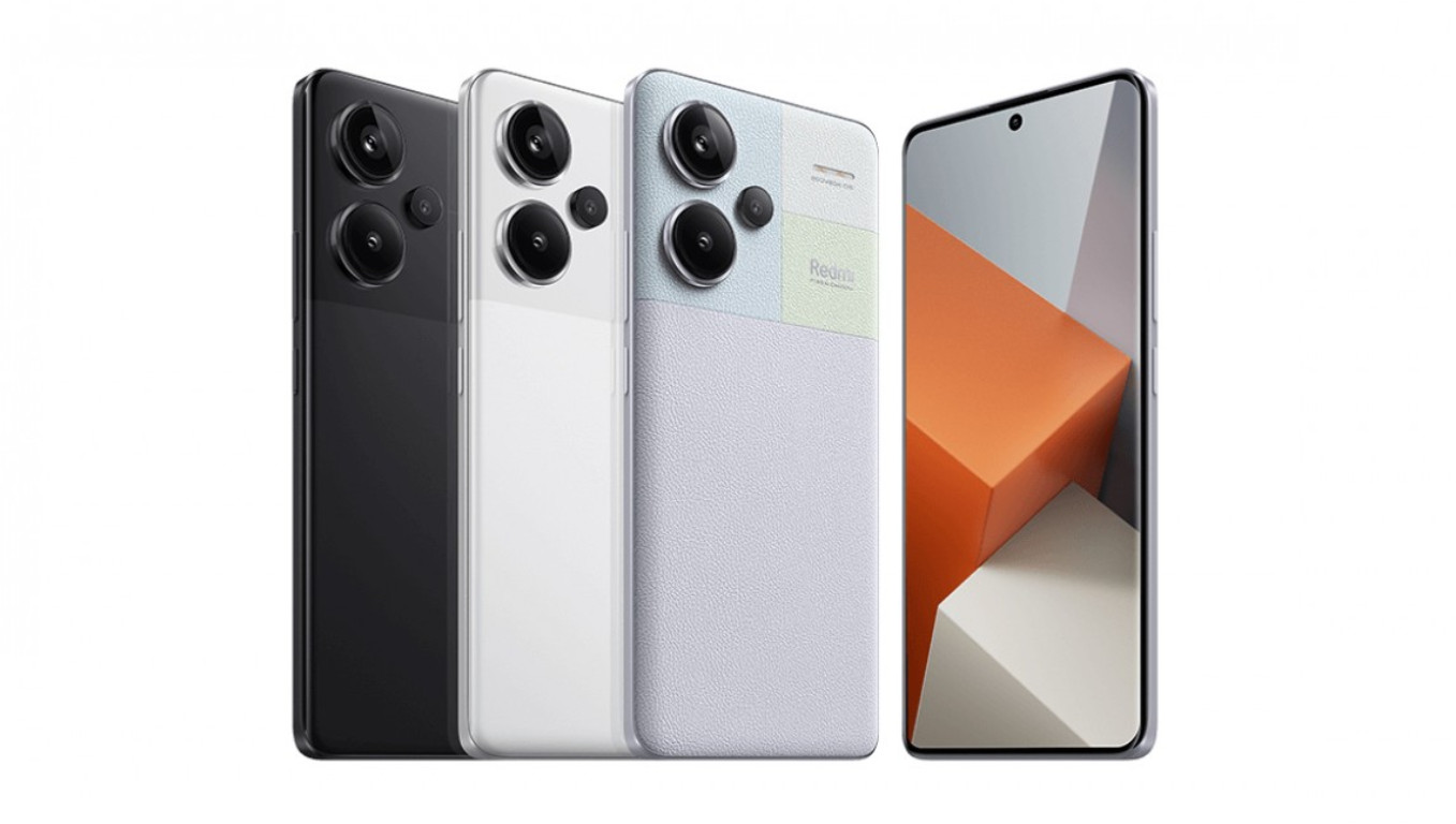 Xiaomi Redmi Note 13 Pro serija - Lansiranje planirana za januar 2024.