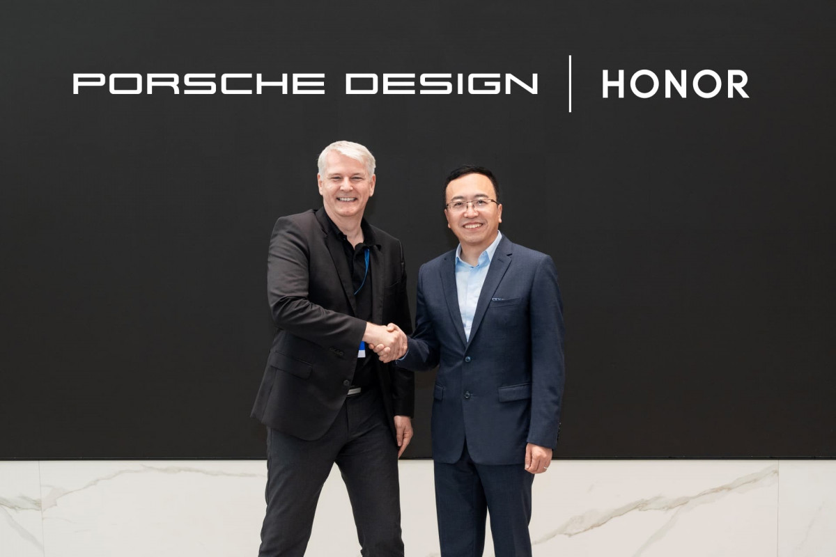 HONOR i Porsche Design udružuju snage u kombinaciji najsavremenijih tehnologija sa funkcionalnim dizajnom
