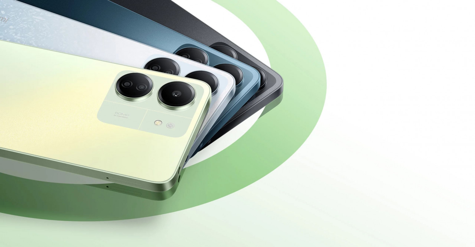 Redmi 13C: Tanak, brz i kreativan