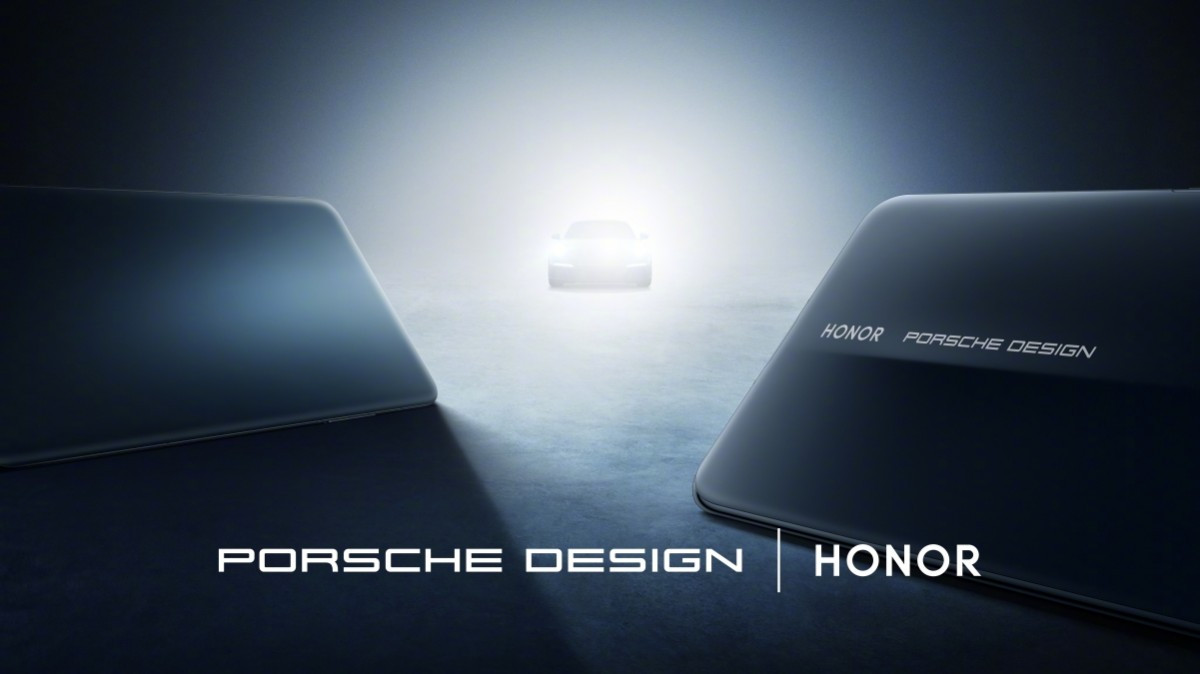Prvi teaser za Honor - Porsche Design
