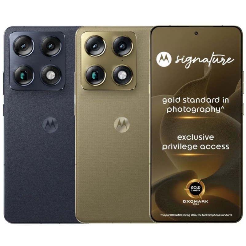 Motorola sprema nove telefone srednje klase: Kamera im je glavna prednost