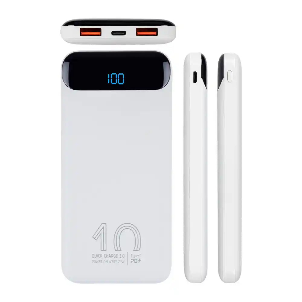 Power Bank RIVACASE VA 2540 10000mAh beli