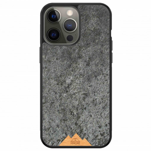 Organska zaštitna maska - PLANINSKI KAMEN - iPhone 14 Pro Max