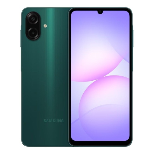 SAMSUNG Galaxy A07 6/128GB Green