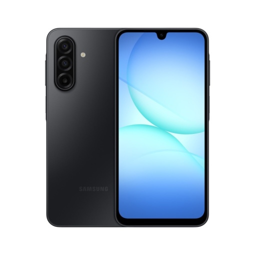 SAMSUNG Galaxy A17 4/128GB Black