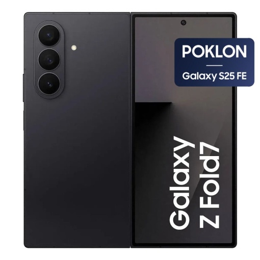 SAMSUNG Galaxy Z Fold7 12/512GB Crni (Jetblack)
