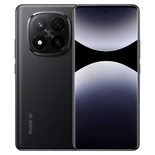 XIAOMI Redmi Note 14 Pro+ 12/512GB Midnight Black