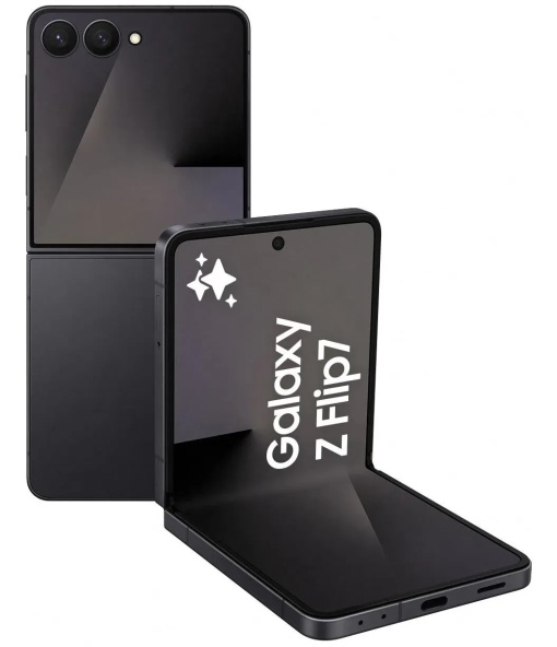 SAMSUNG Galaxy Z Flip7 12/512GB Crni (Jetblack)