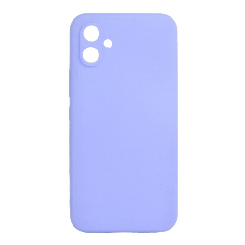 Silikonska GENTLE Color futrola za Samsung A05 LILA
