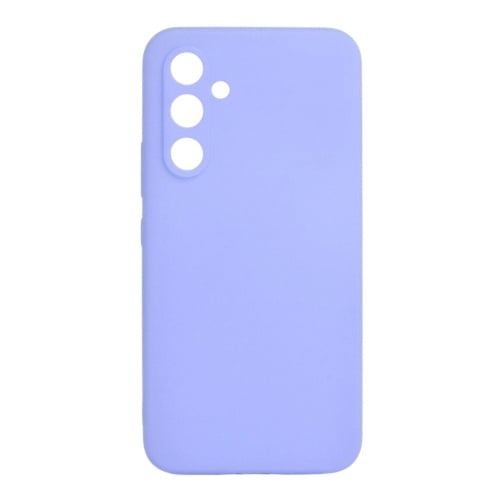 Silikonska GENTLE Color futrola za Samsung A54 LILA