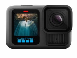 Akciona Kamera GOPRO HERO13 Black Accessory Bundle - Img 1