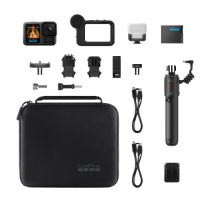 Akciona Kamera GOPRO HERO13 Black Creator Edition - Img 5