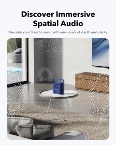 Anker Soundcore BT zvučnik Motion X500 40W + kabl type-C plava - Img 5