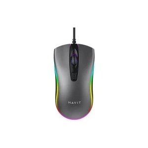 Havit USB miš MS72 siva - Img 1