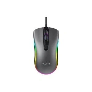 Havit USB miš MS72 siva