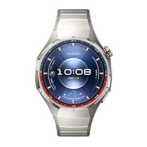 HUAWEI Watch GT 6 Pro 46 mm Titanium pametni sat - Img 4