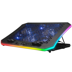 Postolje za laptop 19" Rampage AD-RC34 METAFOR crna - Img 2