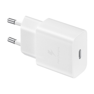 SAMSUNG USB-C 15W EP-T1510-NWE (Bela) Adapter