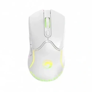 Set USB Tastatura+Miš+Podloga Marvo CM310 3in1 gejmerski set sa površinskim osvetljenjem beli - Img 2