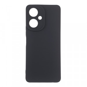 Silikonska futrola Tecno Camon 19 CRNA