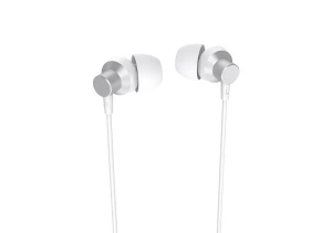 SYROX K15 Wired Headset with Microphone white