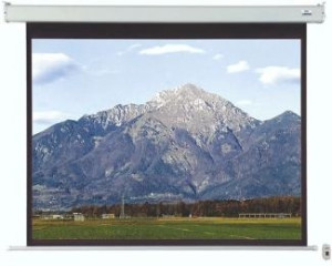 VEGA EL W 200 električno platno sa daljinskim upravljačem - Img 1