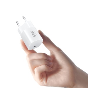 XIAOMI 33W Nano Power Adapter(USB-C) EU - Img 2